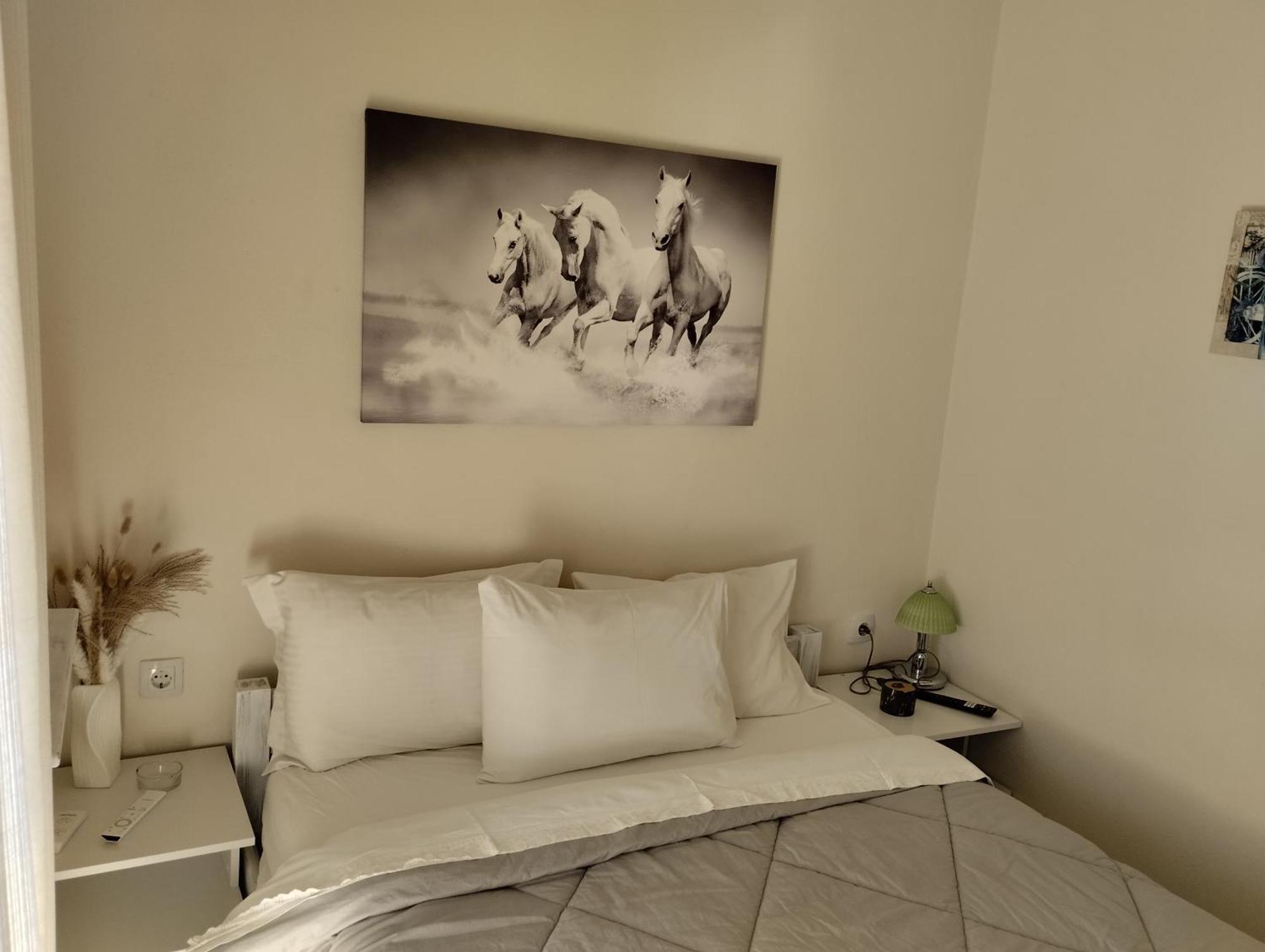 Sea Waves Apartments Nea Epidavros Exteriér fotografie